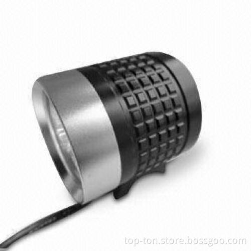 LED Bicycle Light with Waterproof Function and High Brightness LED, OEM Orders are Welcome